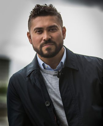 Rav Wilding